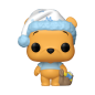 Preview: FUNKO POP!  Vinyl Schlüsselanhänger Winnie the Pooh Holiday 2025  Pooh Tree Holiday Box 4cm